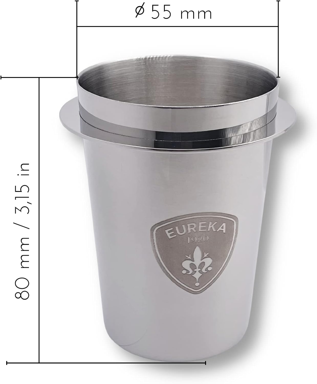 Eureka Dosierbecher, 45g