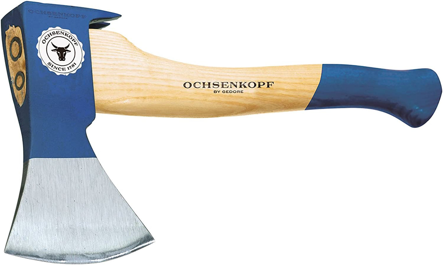 Zimmermannsbeil OX 345 H-1102, 2-ballig, Axt/Beil