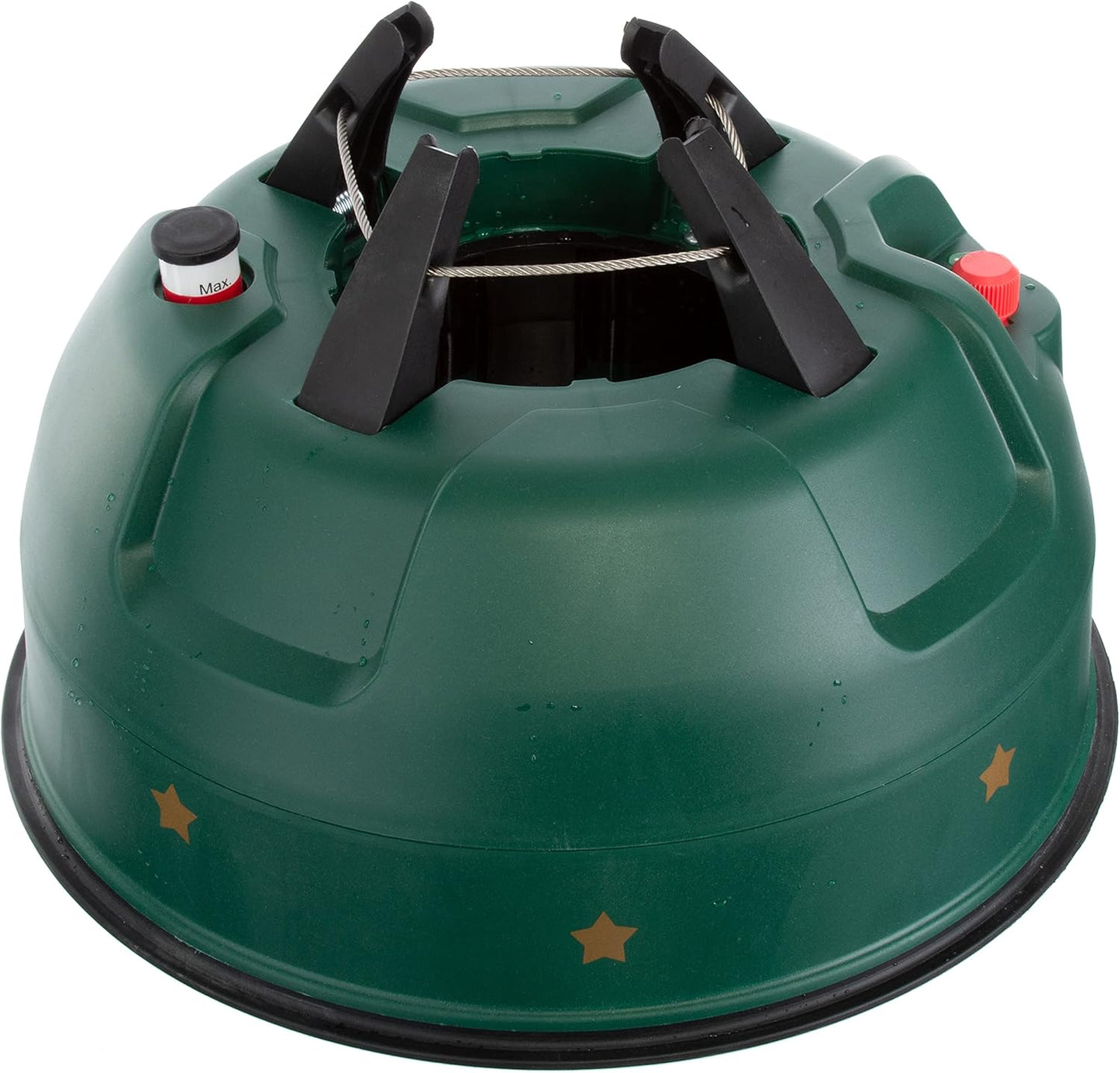 Christbaumständer mit automatischem Verschlusssystem, Selbstfixierend, Bis zu 2,5 m Bäume