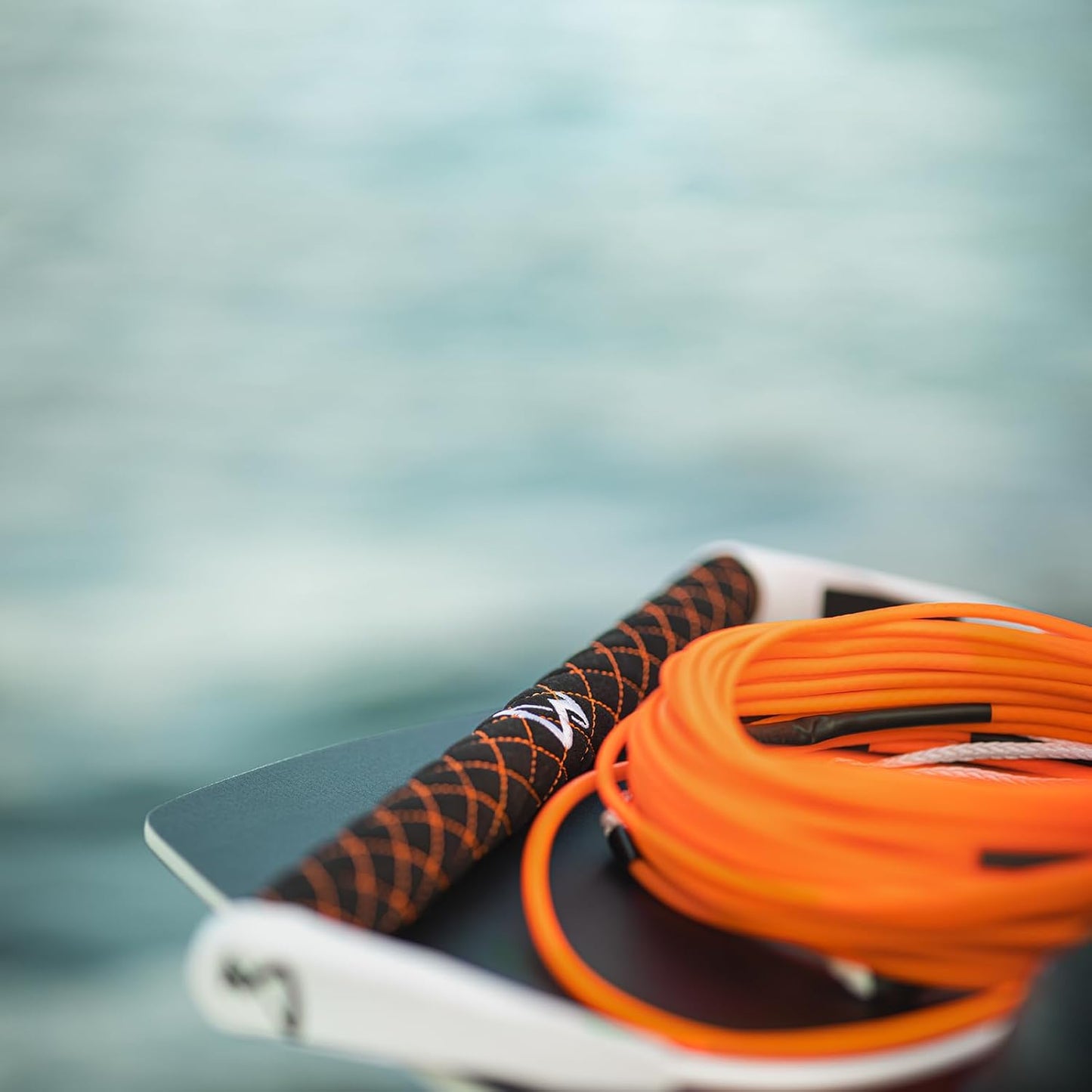 Wakeboard Hauptleine TEN, orange