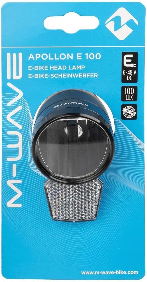 E-Bike Frontlicht Apollon E 100
