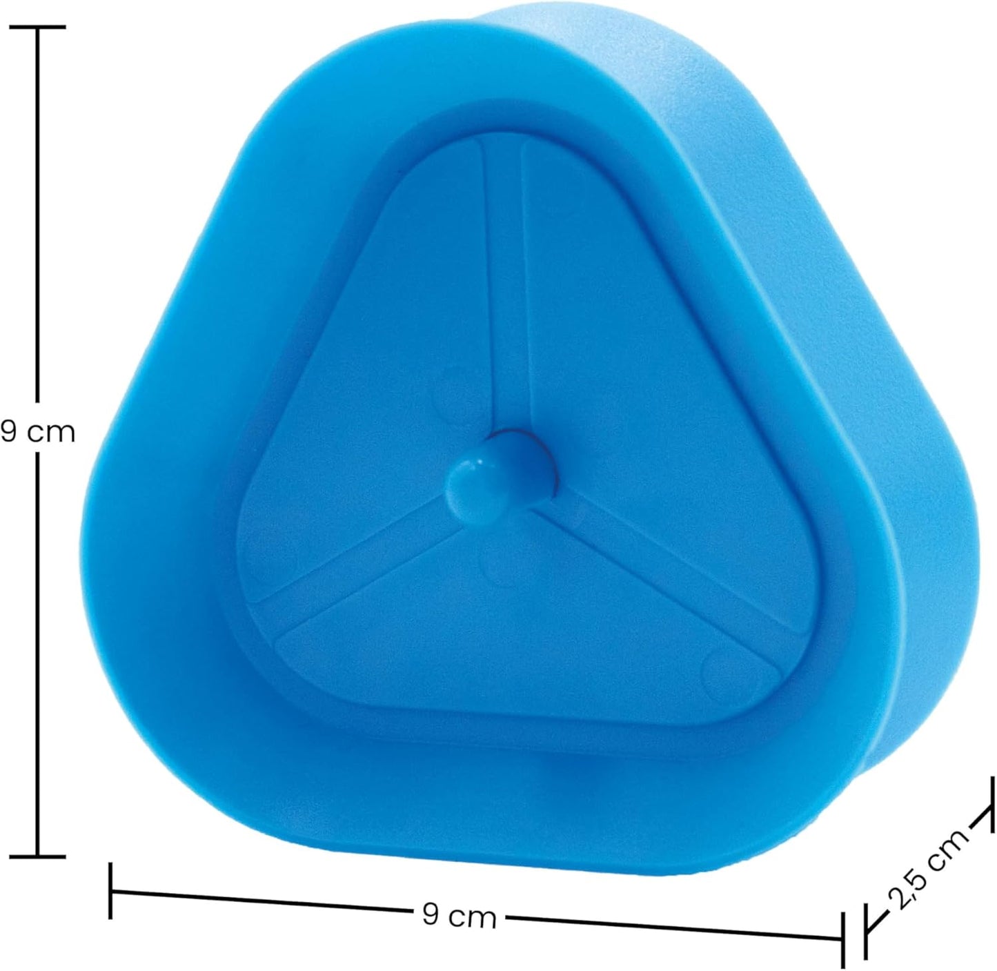 Manuelle Kartenmischmaschine mit 4 Kartenhaltern, Mehrfarbig