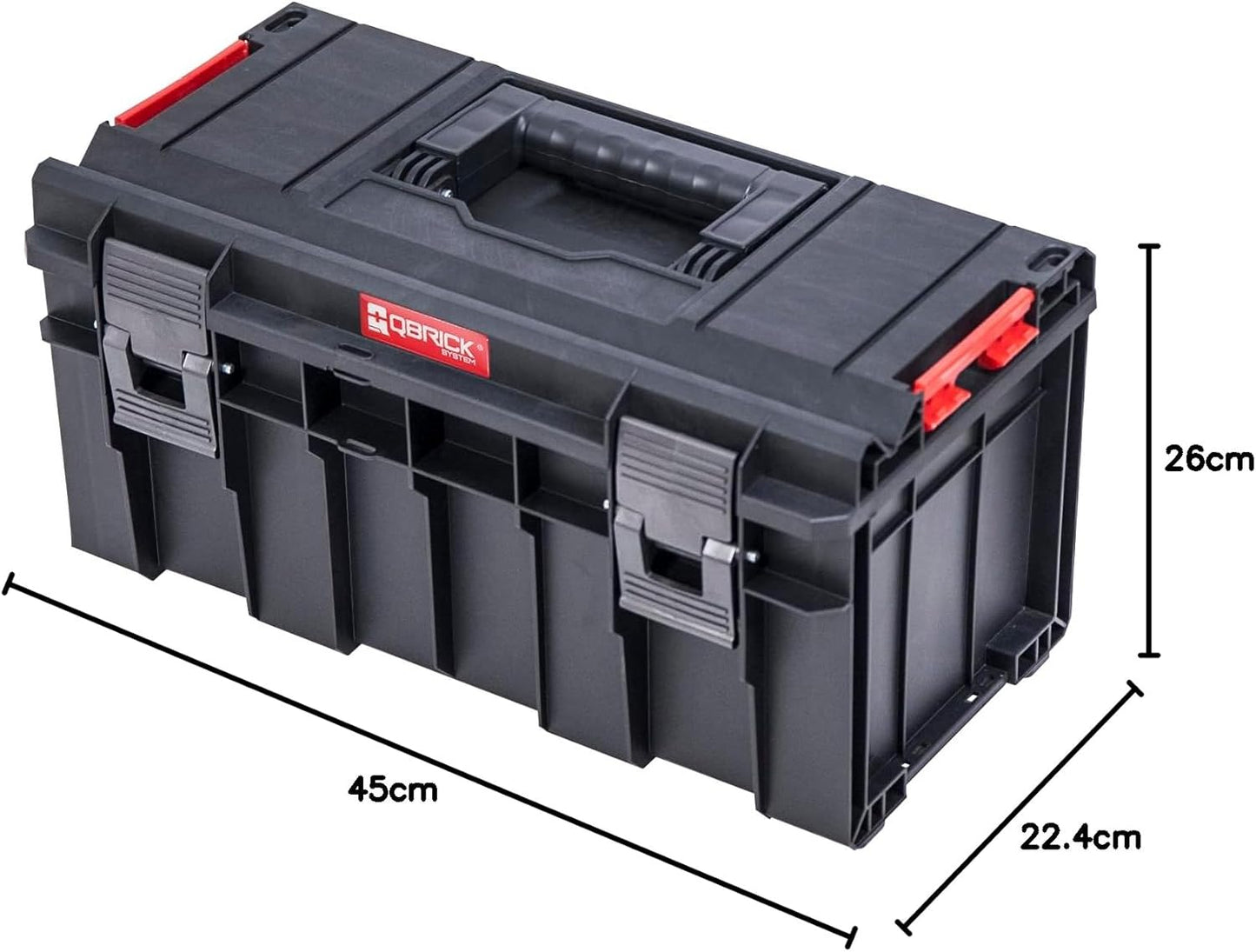 Werkzeugkiste Pro 500 Basic, BASIC