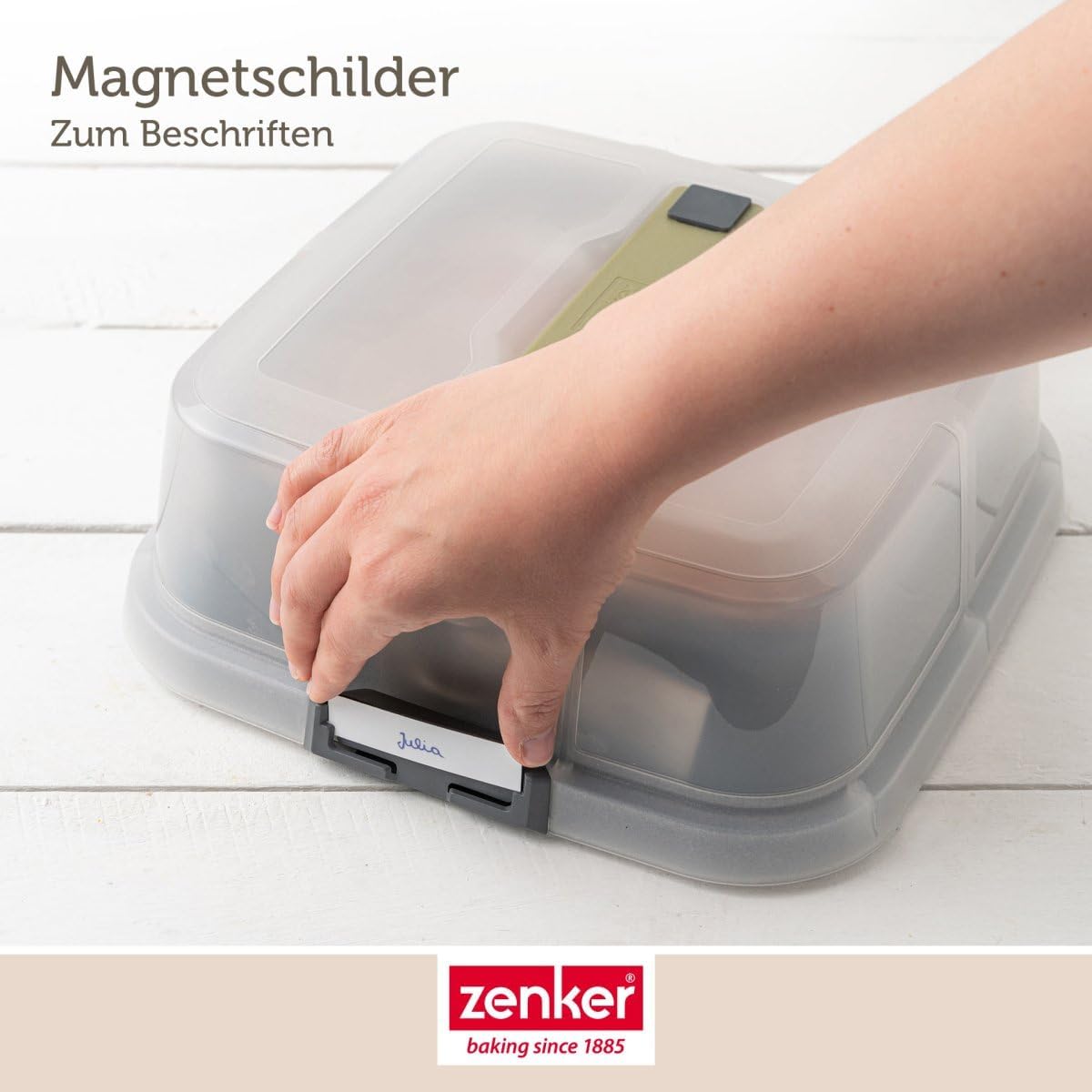 Transporthaube Bake, Click & Go, Haube Einzeln