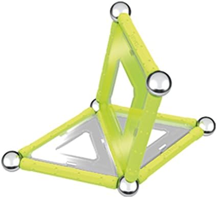 Glow Magnetspielzeug-Set für Kinder (22 Teile), 22 Stück