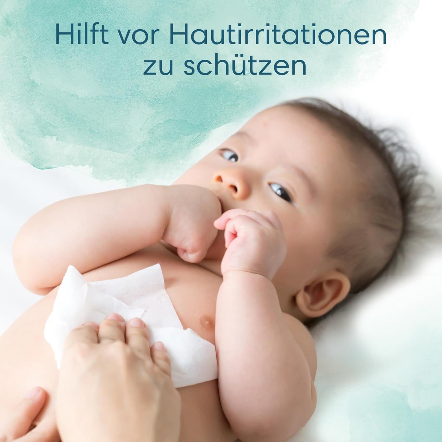 Harmonie New Baby Feuchttücher, 46 stück (24er Pack)