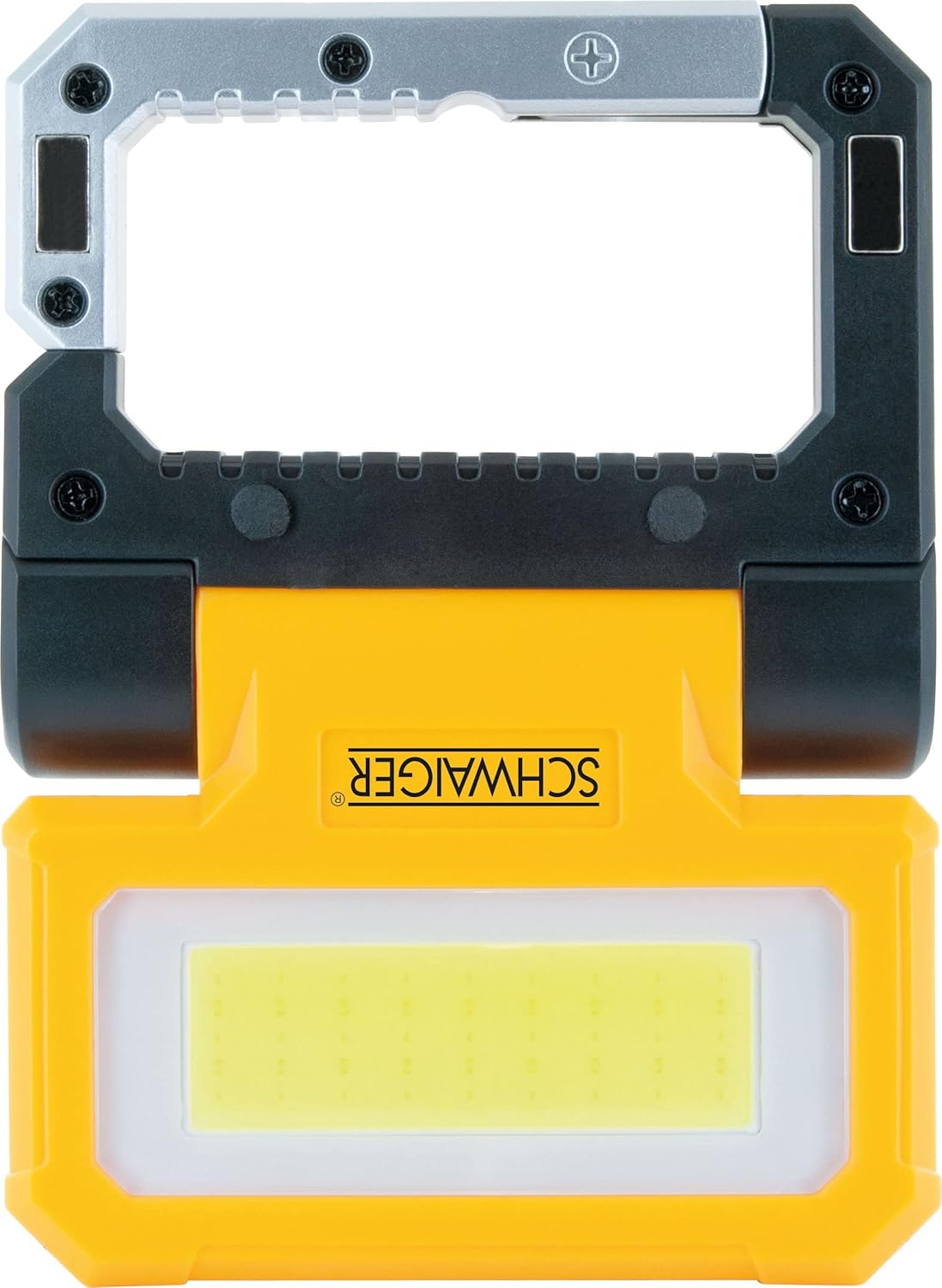 2 in1 LED Arbeitsleuchte Li-Ion, 300 Lm, Strahler mit Taschenlampe