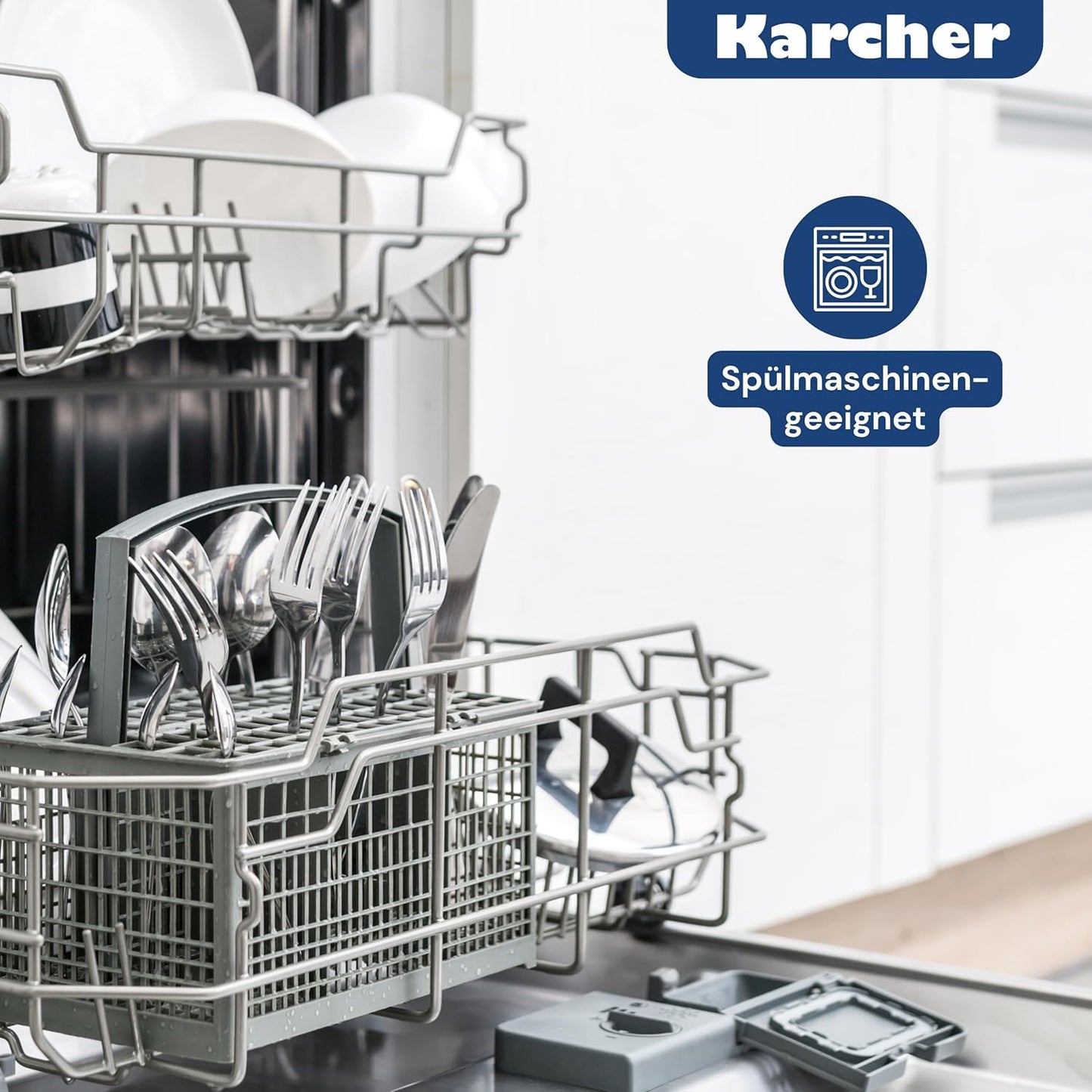 Kochtopfset, 12-teilig