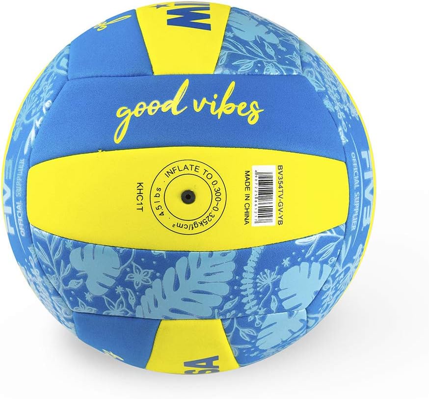 Beachvolleyball Good Vibes