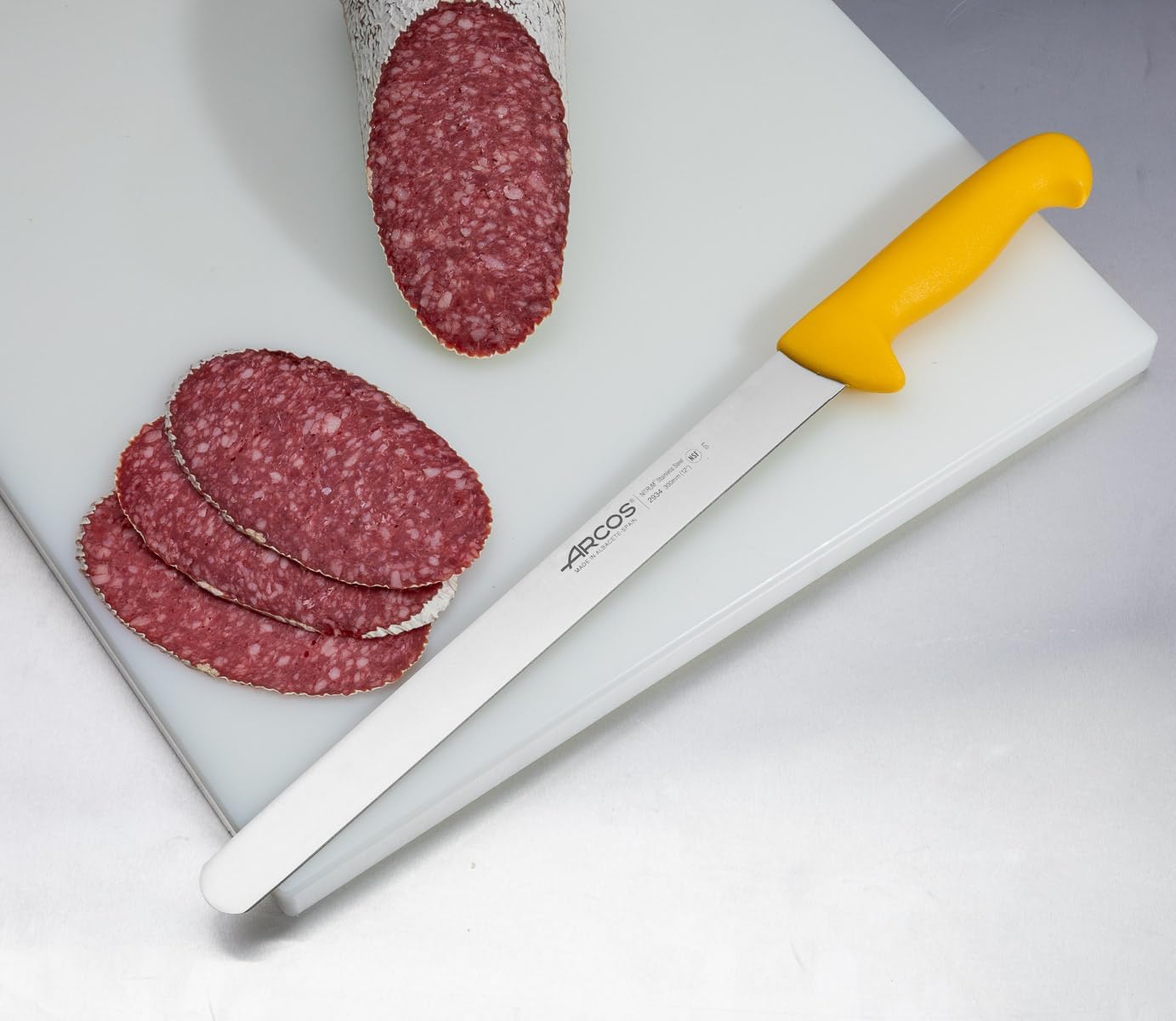 Filetiermesser 2900, Gelb