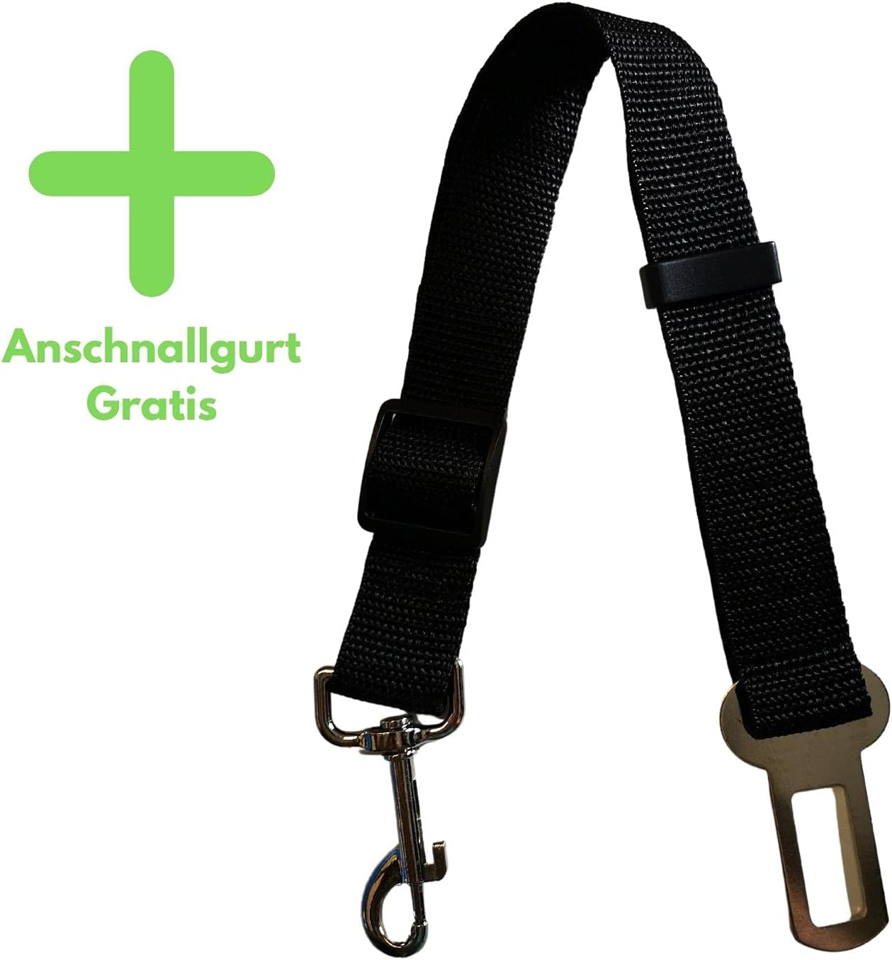 Schmutzabweisende Hunde-Autoschondecke für Rückbank & Kofferraum, 2. Schwarz