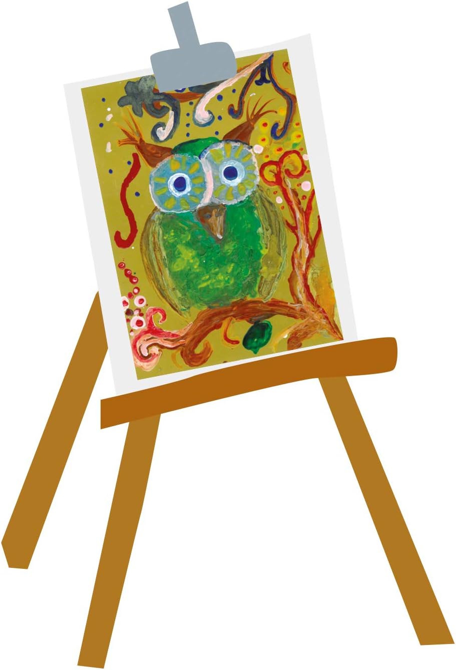 Encaustic Geschenkset mit Wachsmalfarben (inkl. Kolben)