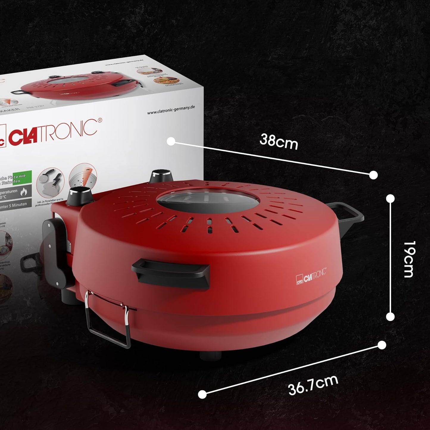PM 3787 Pizzamaker