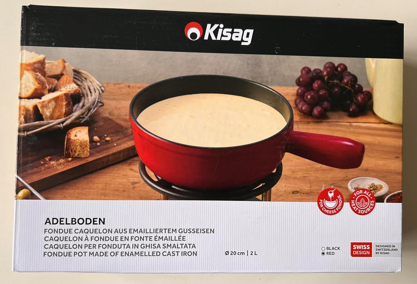 Fonduecaquelon