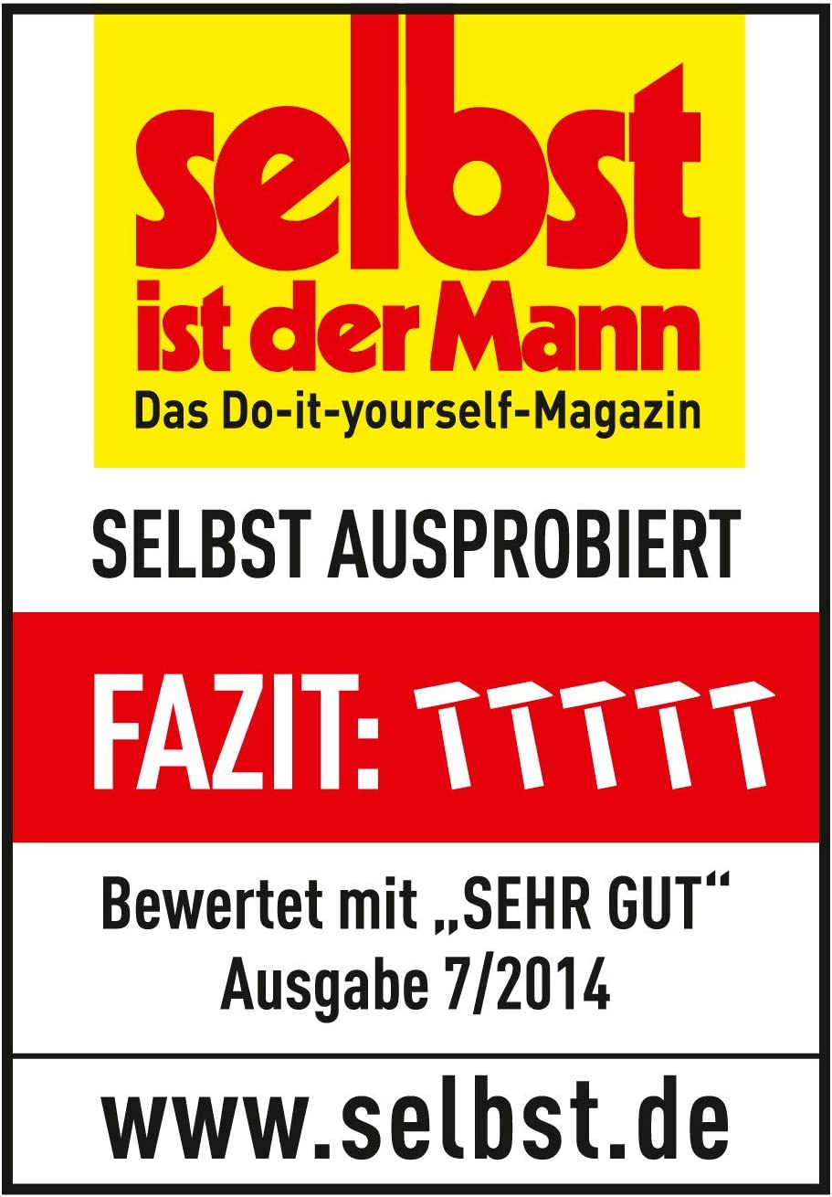 Comfort FLEX Schlauch-Set 13mm (1/2"), 20 m mit Systemteilen Single