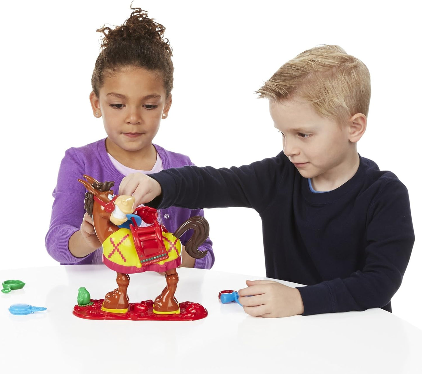 Cowboyschreck Kinderspiel, Deutsche Version