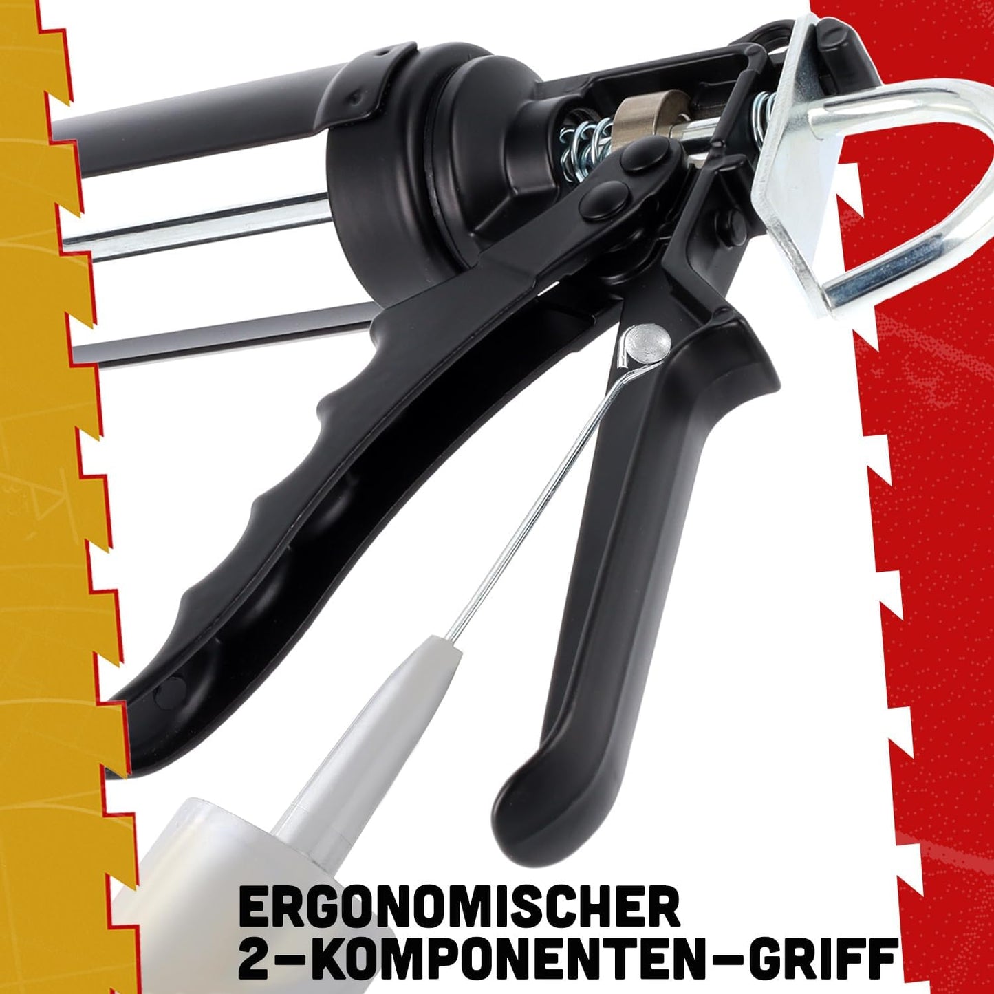 Kartuschenpresse, 310ml Offen