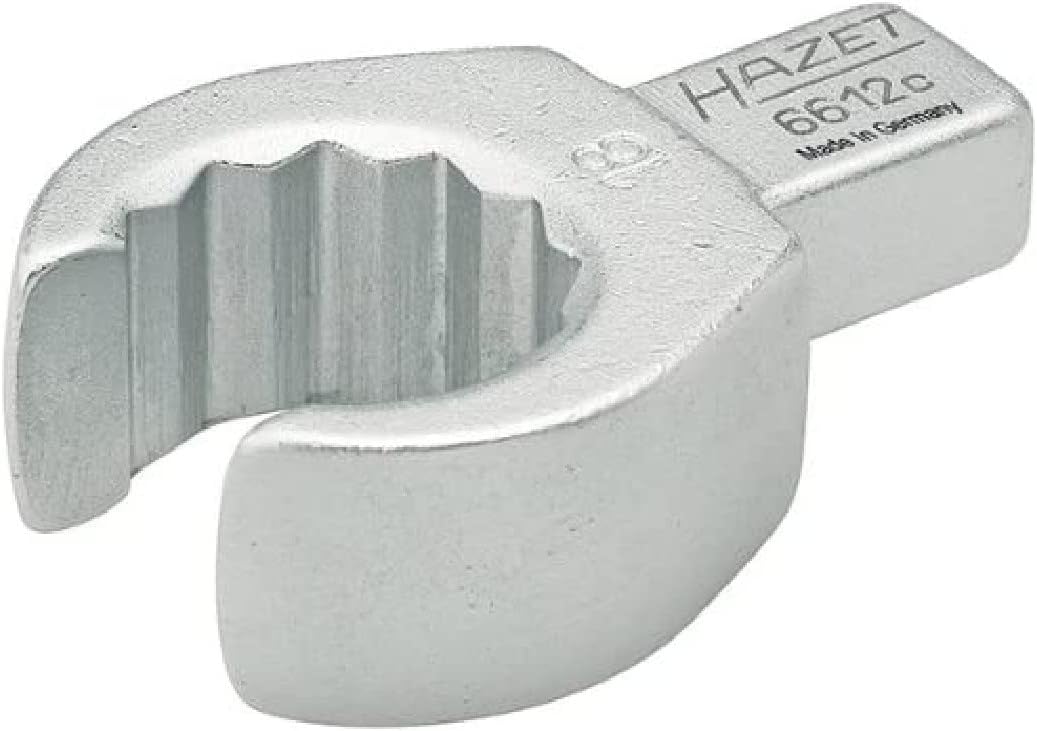 Einsteck-Ringschlüssel, 13/9 x 12 mm