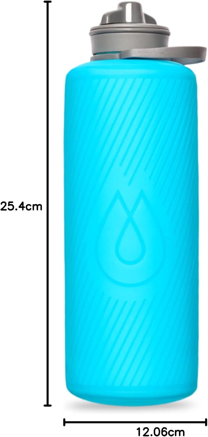 Faltbare Flasche, Malibu Blue 946 ml