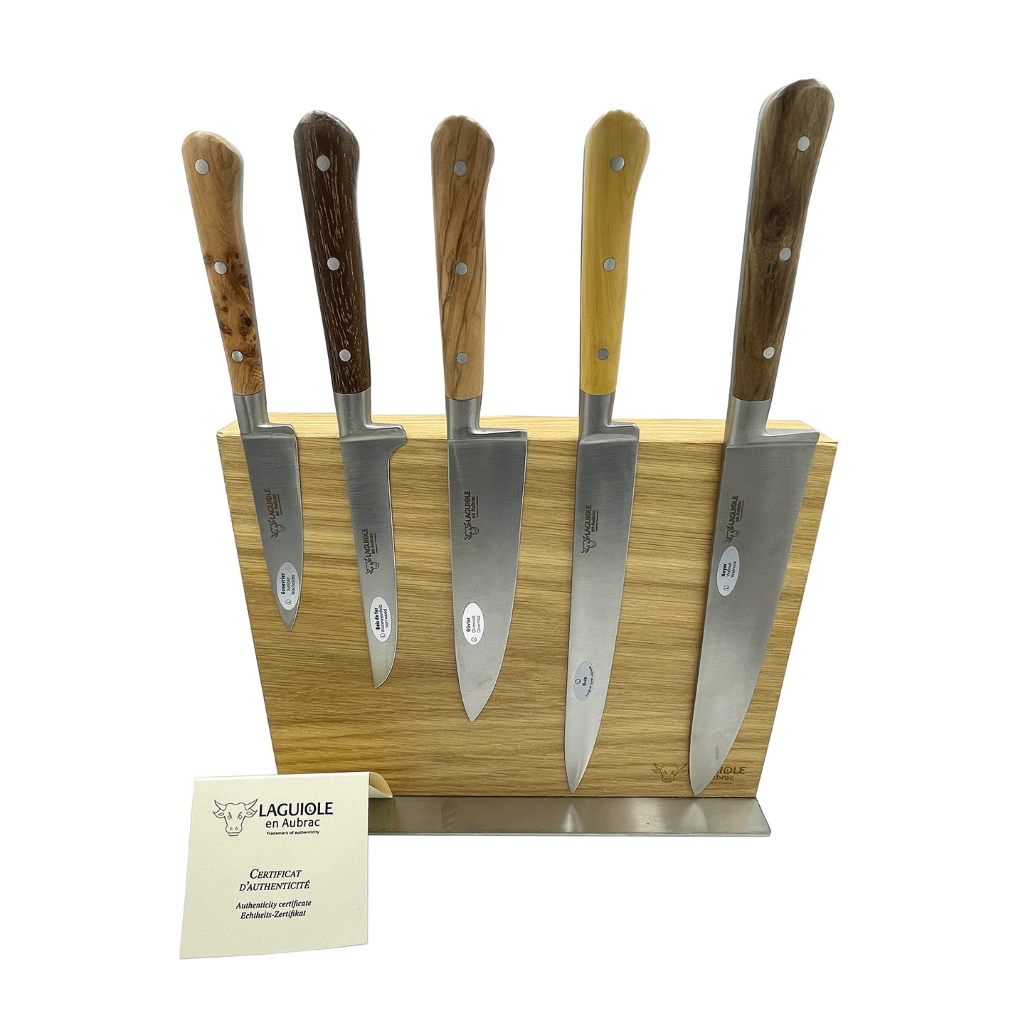 Kochmesser-Set