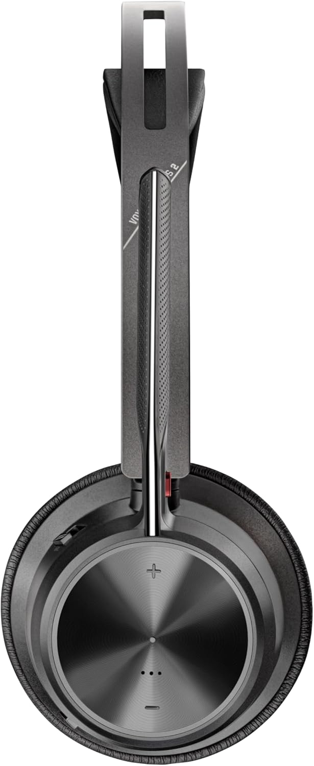 Voyager Focus 2 USB-C-C-Headset, 2024 Version (USB-C) Standard