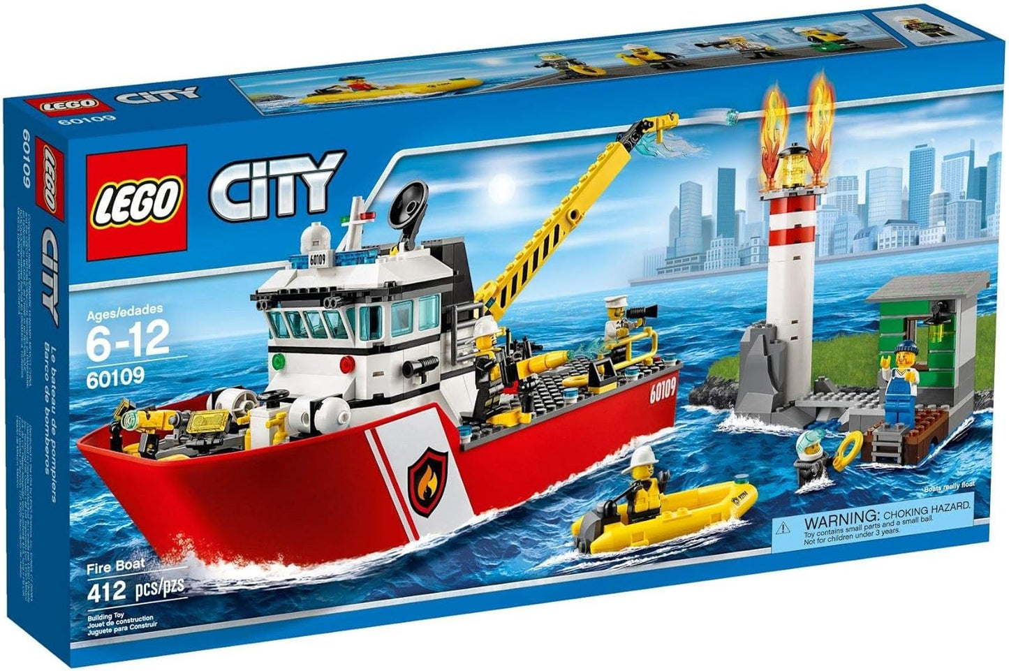 Feuerwehrschiff