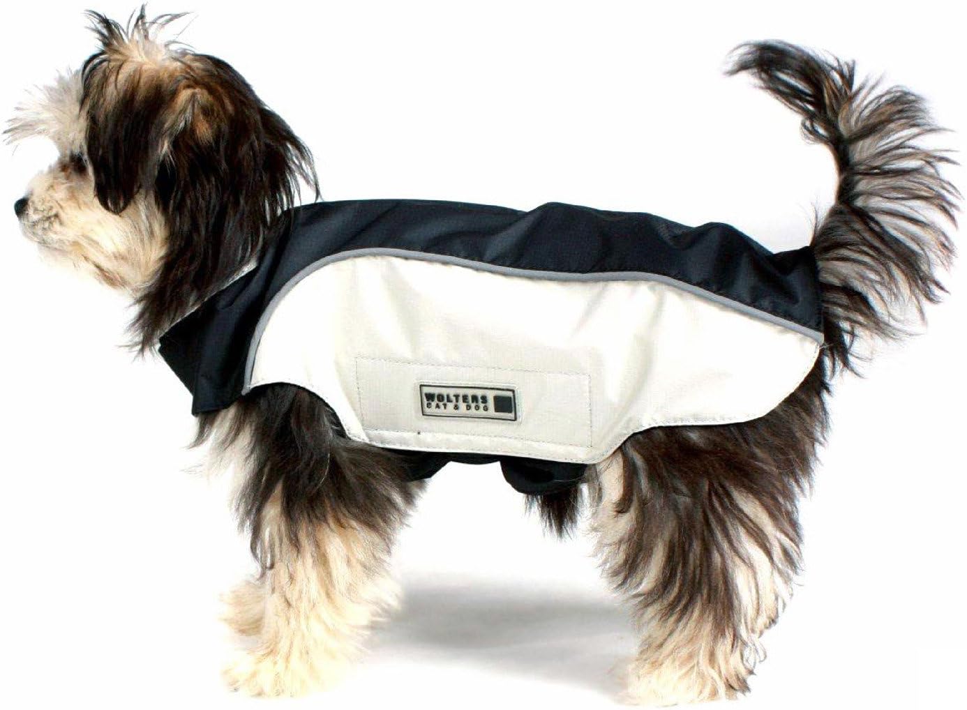 Regenjacke "Easy Rain", 24 cm, schwarz