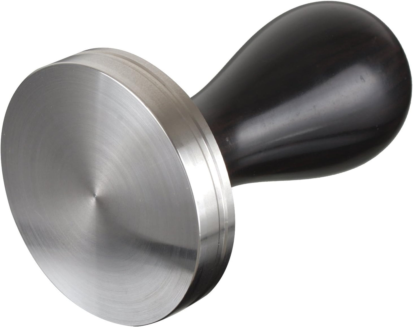 Espresso Tamper Classic (41 mm), 41 mm Sandelholz - Braun
