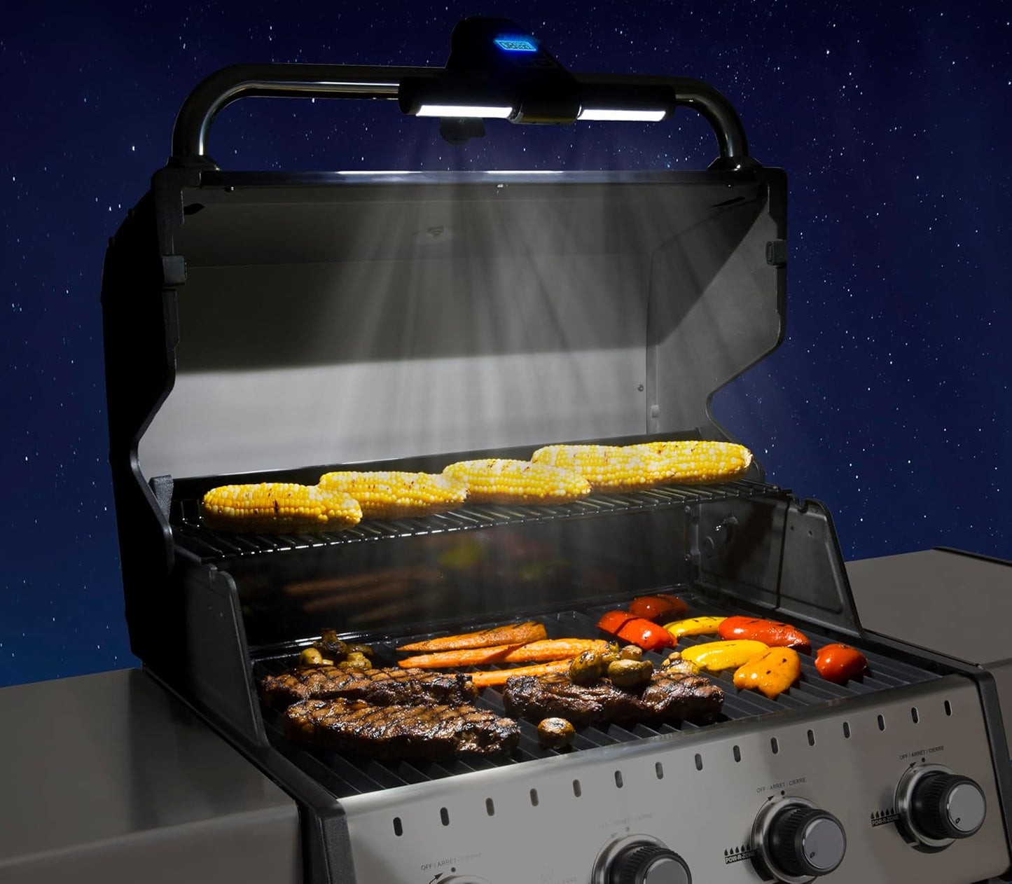 Grilllicht Deluxe
