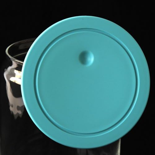 Vorratsglas "Gianni", Hellblau, 1.9 x 13.5 x 9 cm