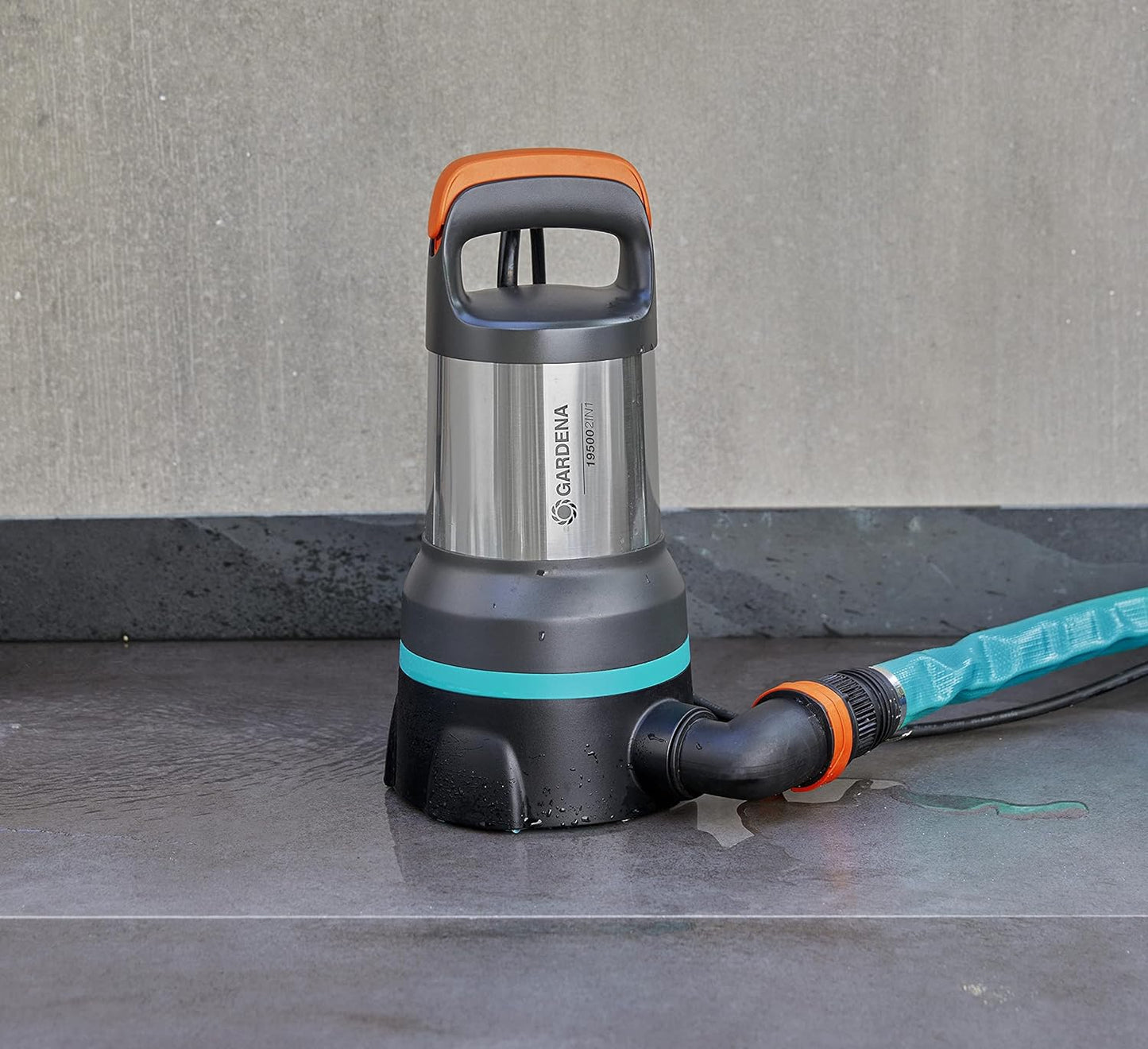 Tauchpumpe 15000