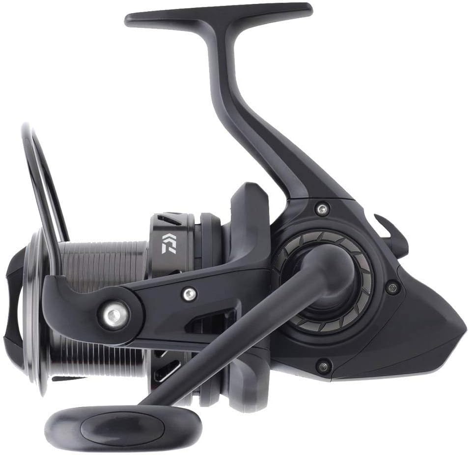 Black Widow 25A Weitwurfrolle