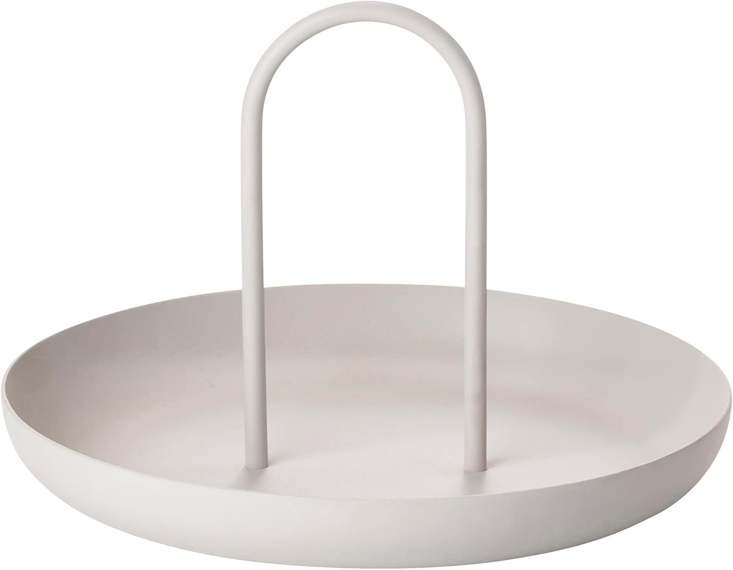 Singles Serviertablett, 20.3 cm Warm Grey