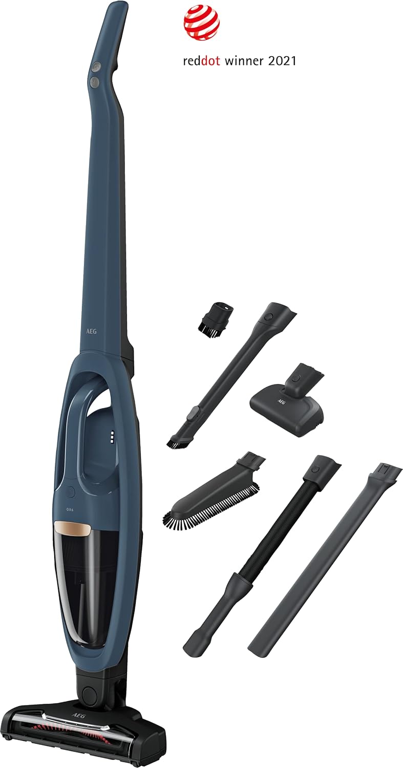 2in1 Akku-Staubsauger QX7-1-I360, QX7-1-I360