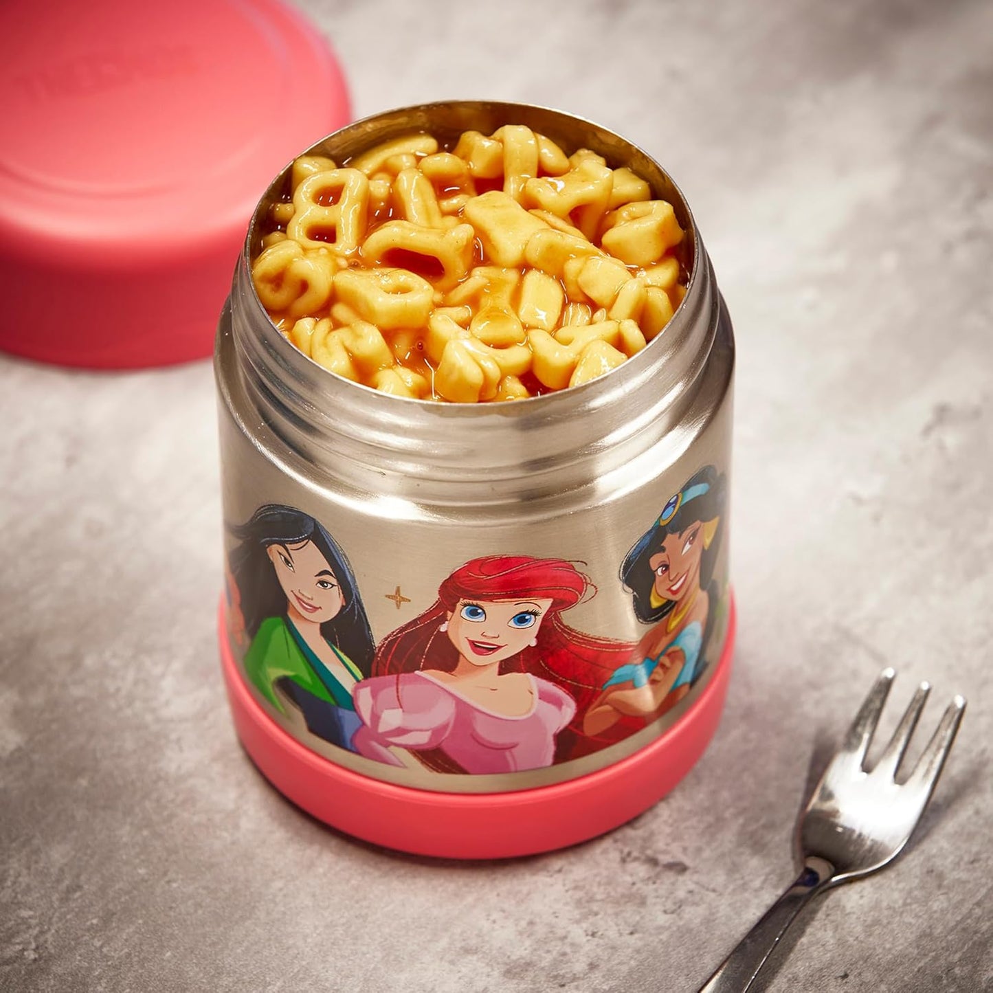 Funtainer Thermobehälter, Disney Princesses