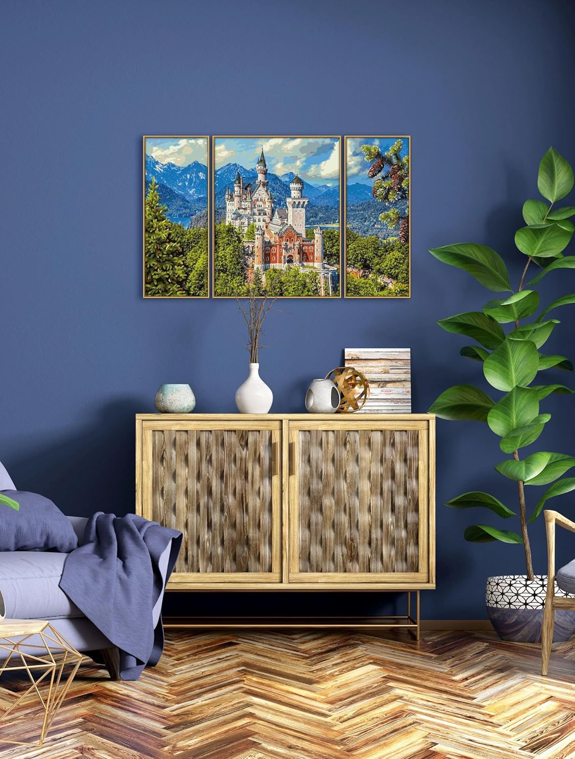 MNZ - Schloss Neuschwanstein