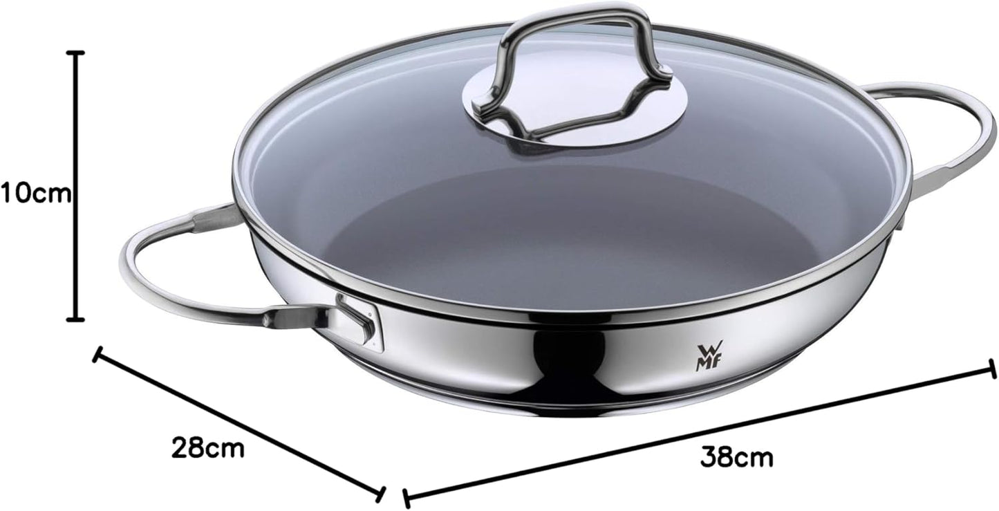 Devil Servier-Schmorpfanne, Devil – Schmorpfanne 26 cm