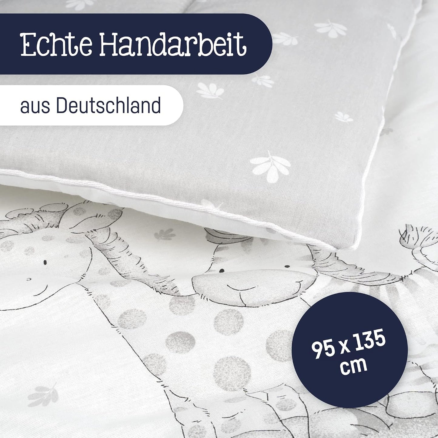 Krabbeldecke 95/135, Dschungelbande, Dschungelbande