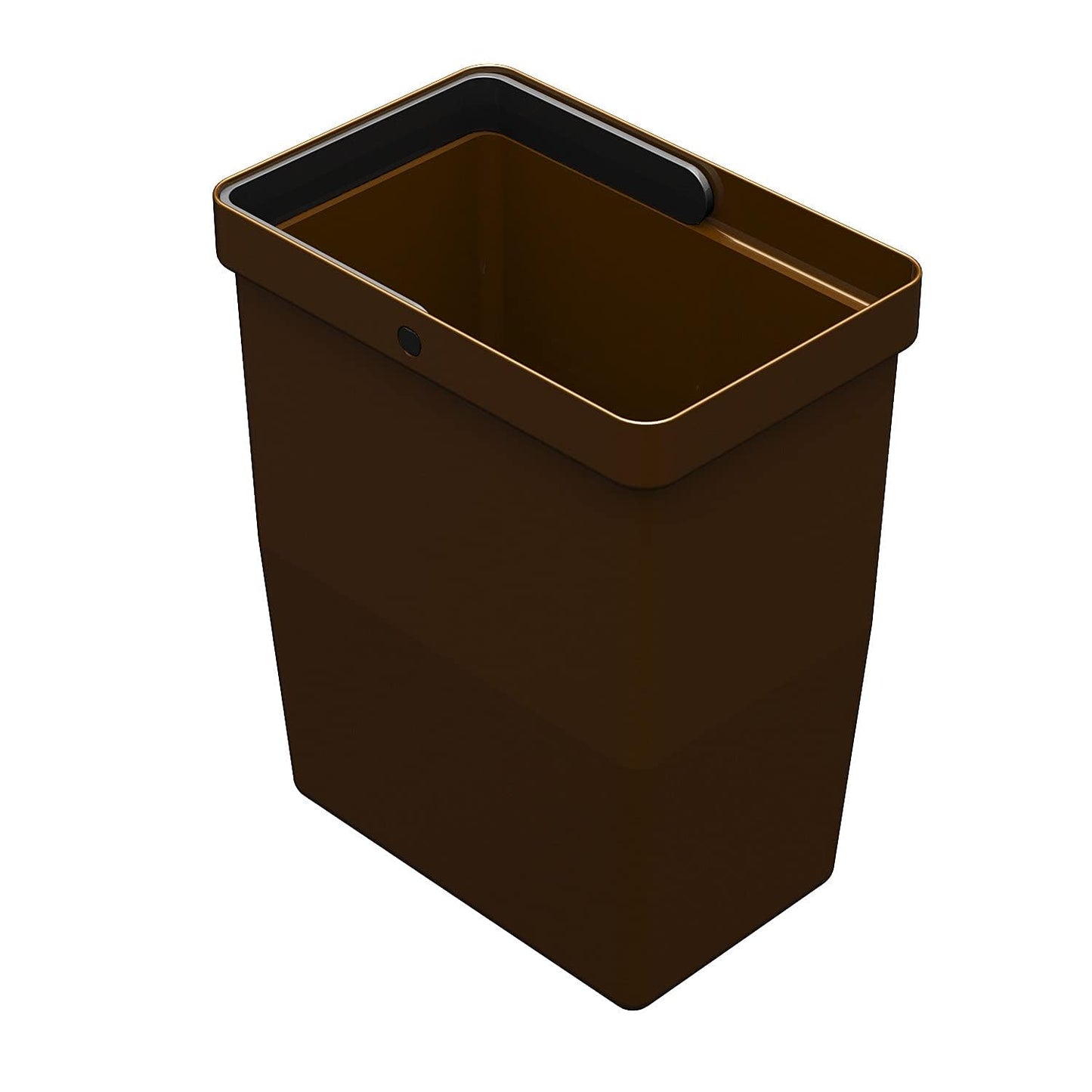 Küchenmülleimer, Braun 8L