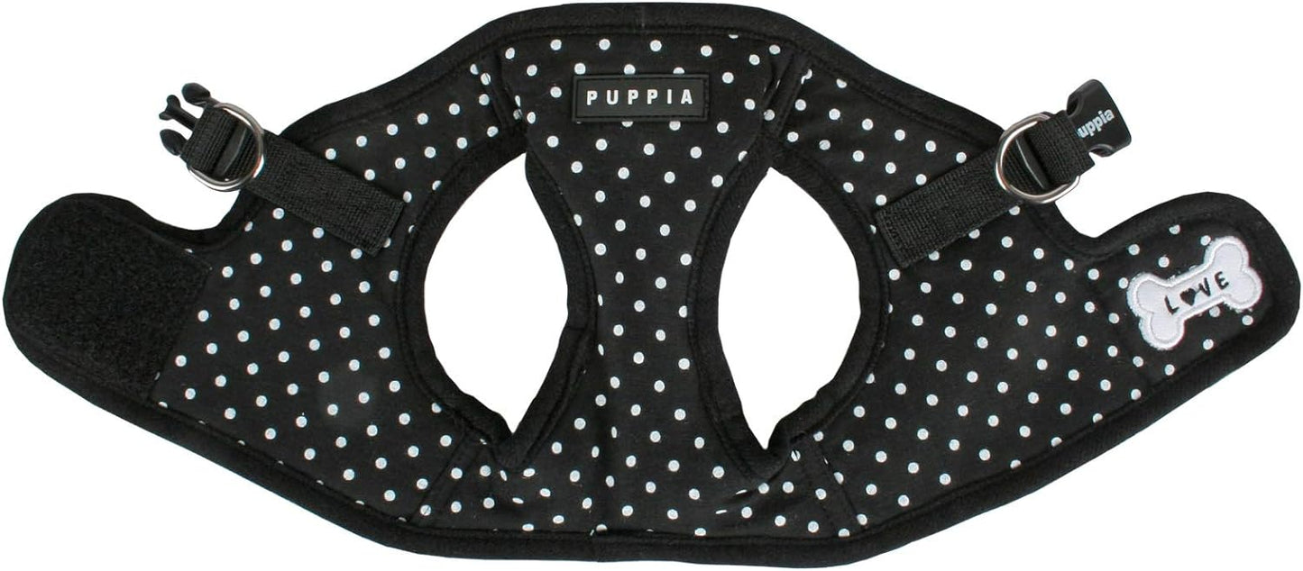 Dotty Hundegeschirr, schwarz 14 ml (1er Pack)