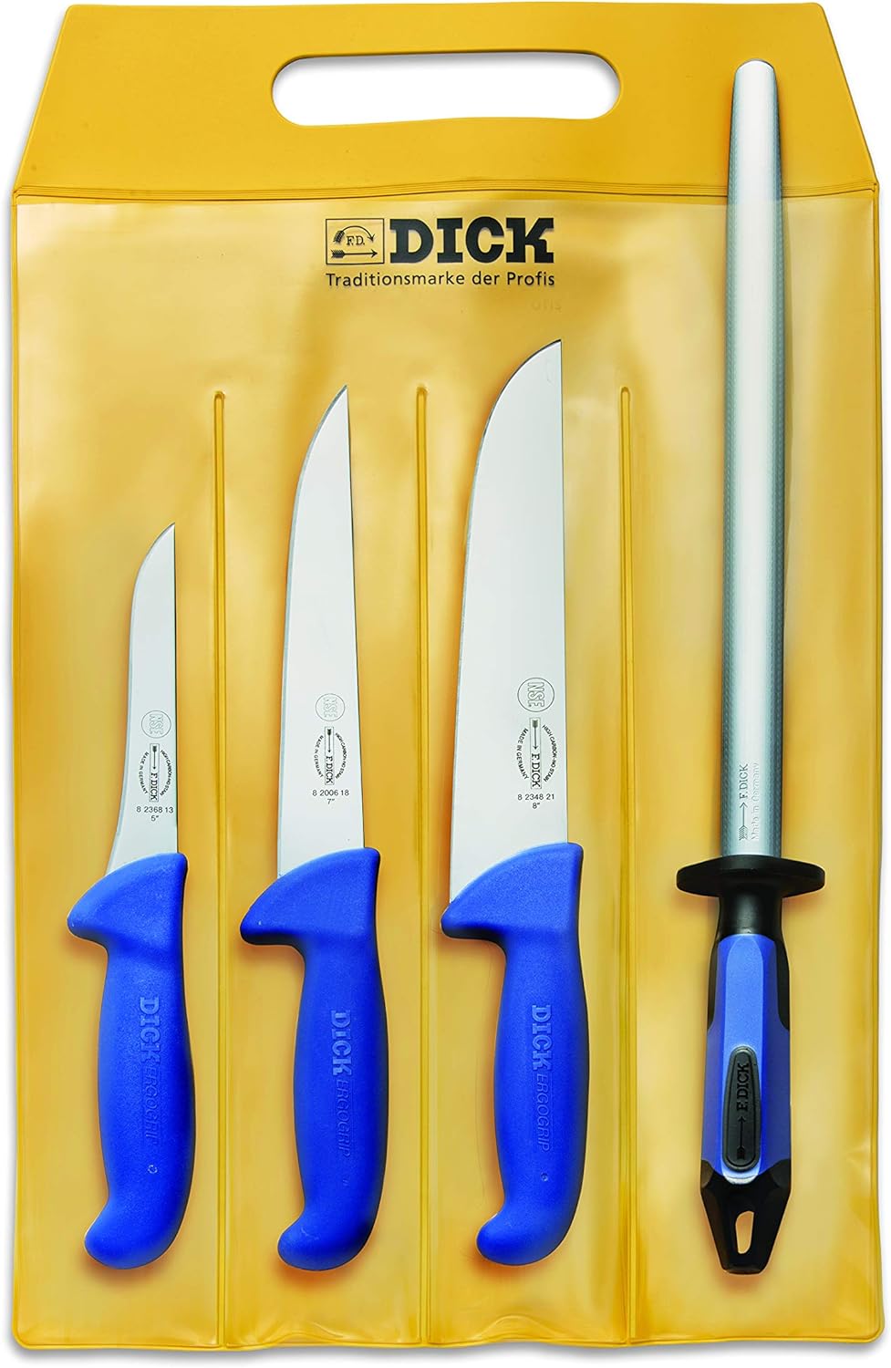 Messer Set ErgoGrip