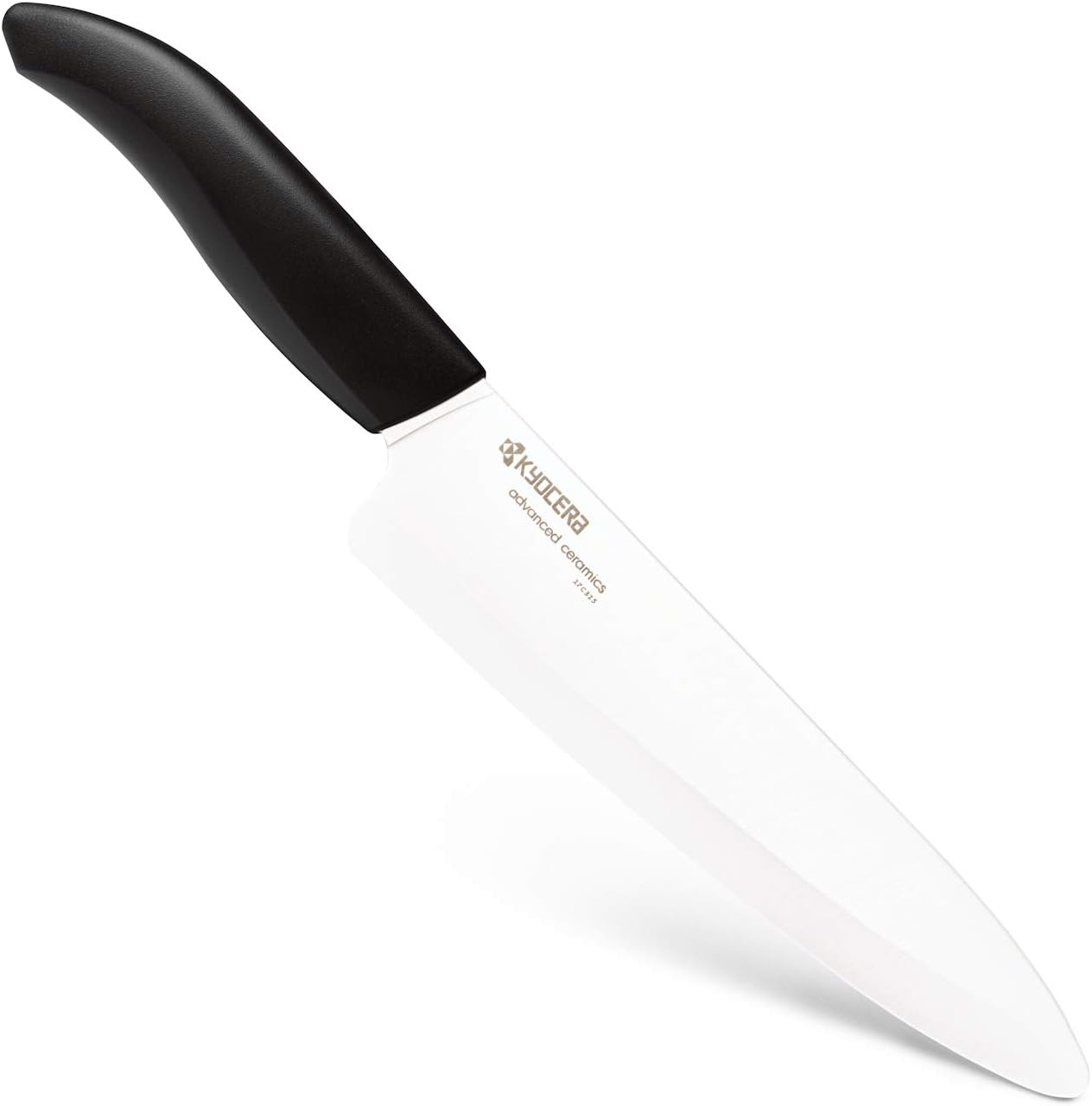 FK-180 WH Kochmesser, Schwarz Kochmesser