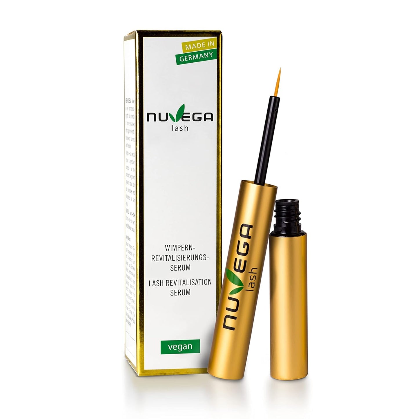 Nuvega Lash Serum