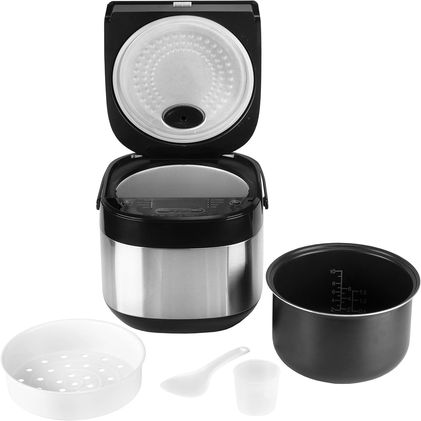 Multicook Pro 8-in-1 Reiskocher