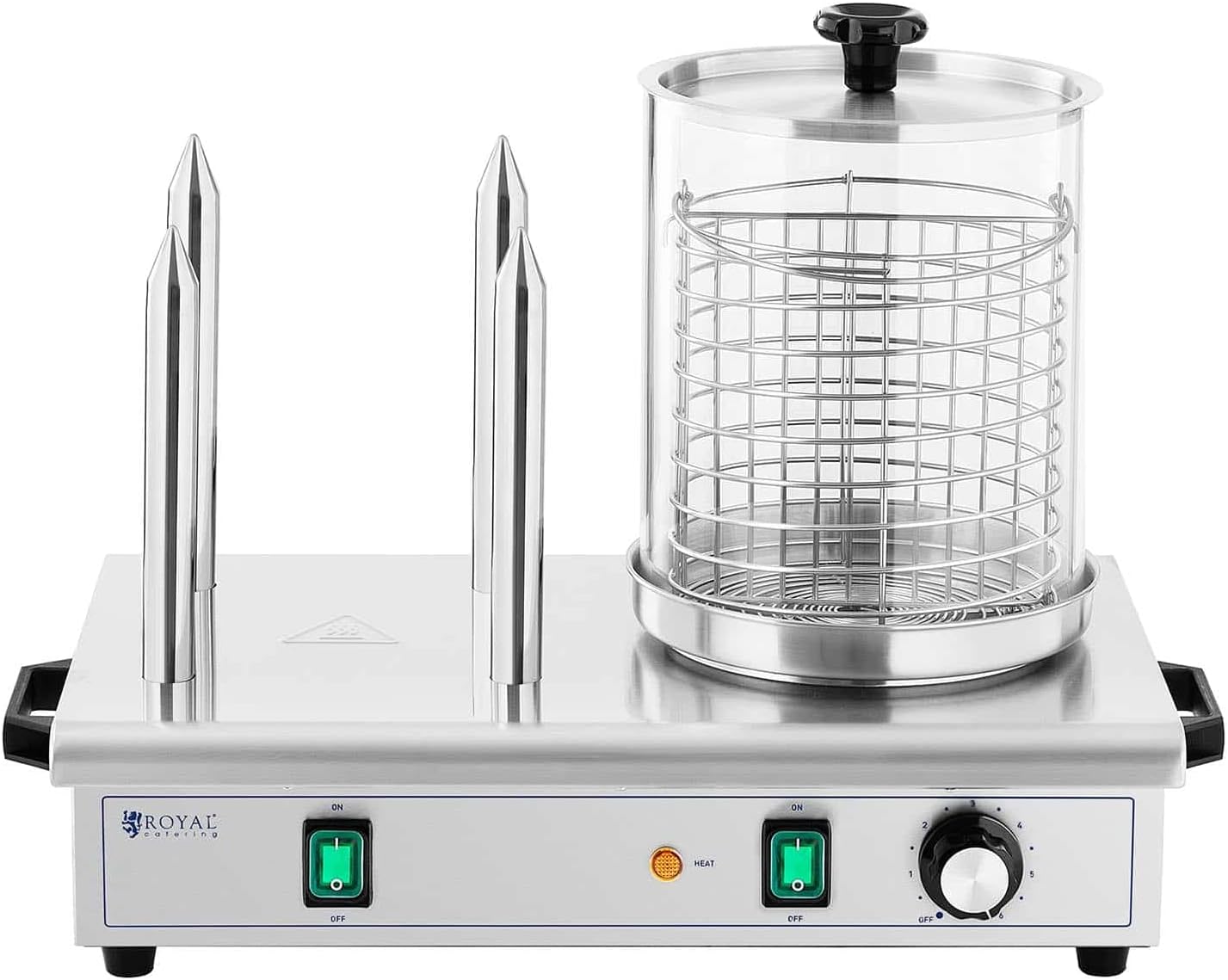 Hot-Dog-Maker RCPHW 650