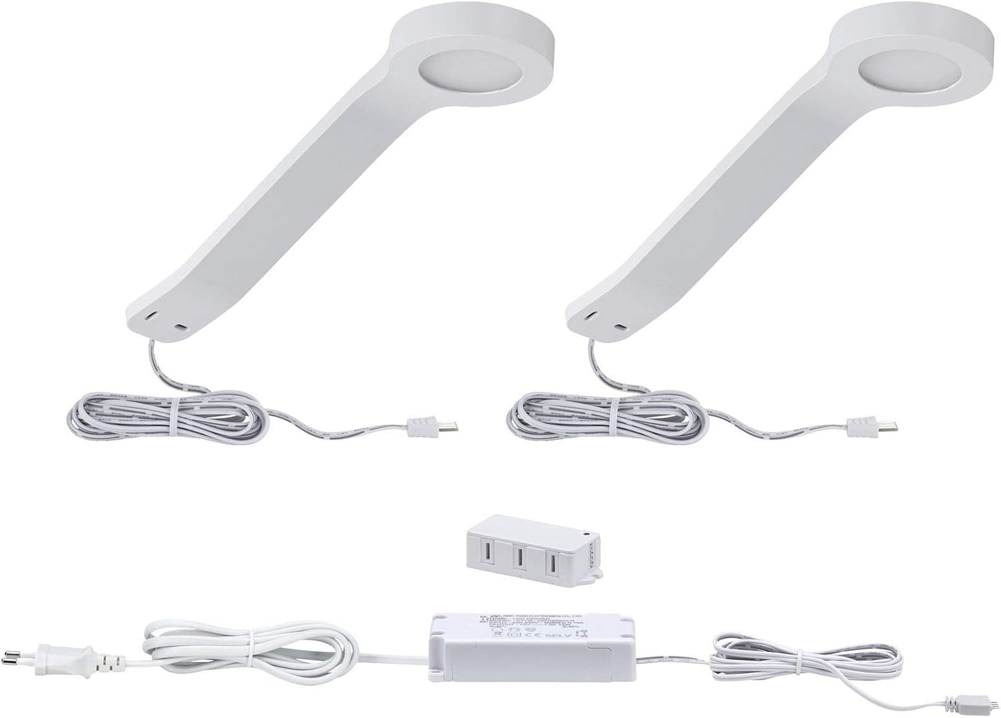 LED-Möbelleuchte Clever Connect Starter Set