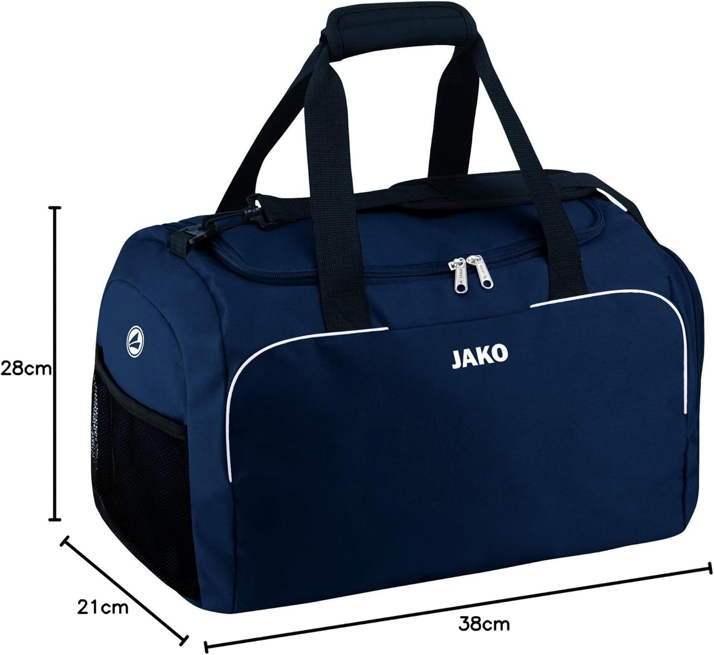 Sporttasche Classico, 1 (Bambini) - 38 CM Marine
