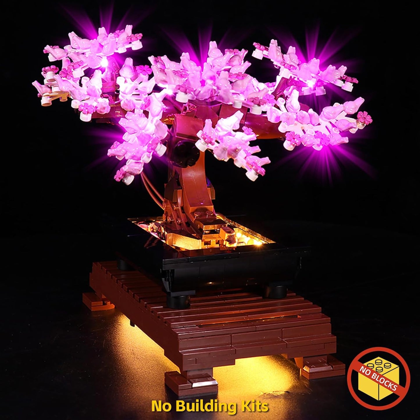 LED Licht Set für LEGO Bonsai Baum (10281), 10281 Bonsai Baum
