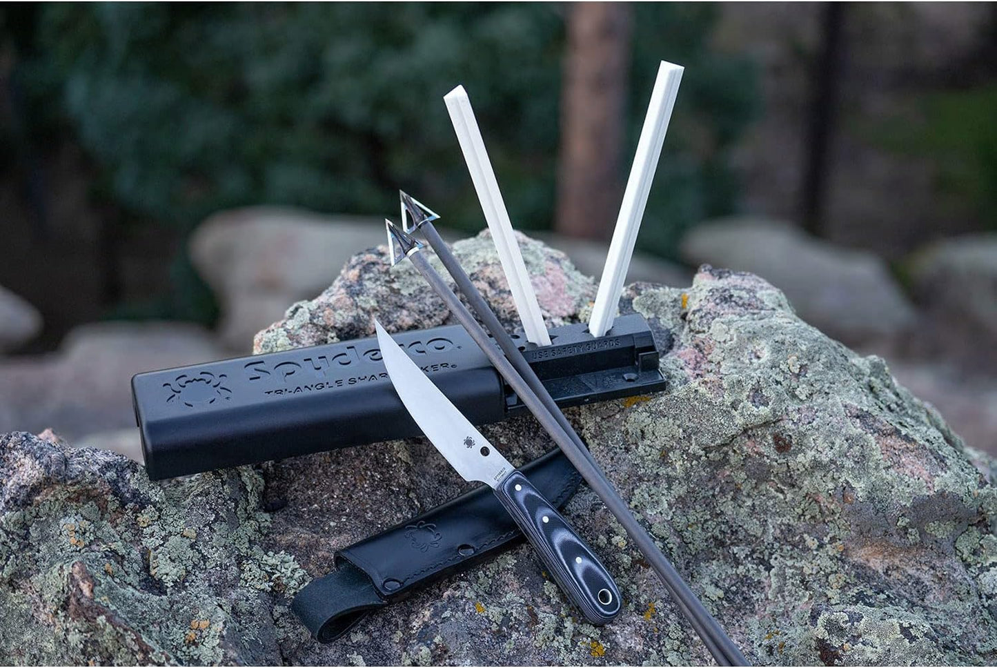 Triangle Sharpmaker Schärfset