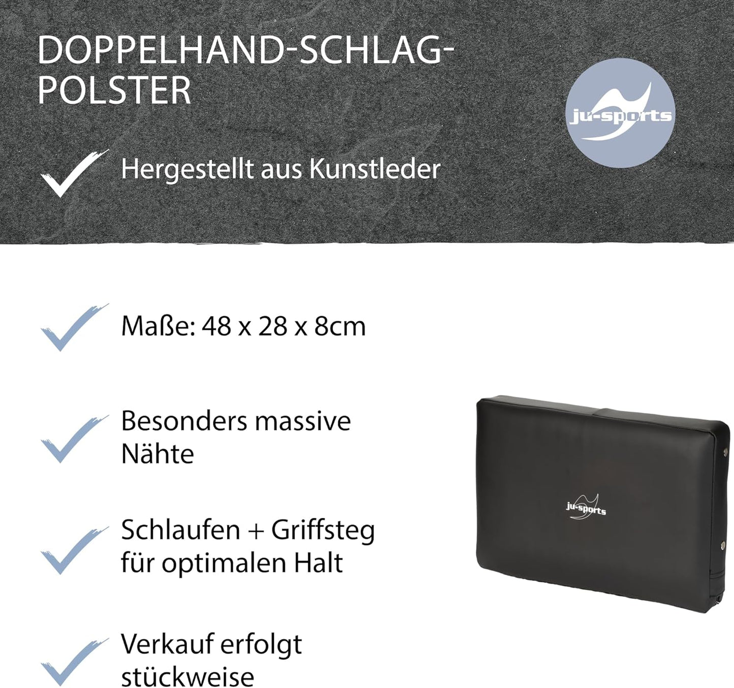 Schlagpolster für Kampfsport